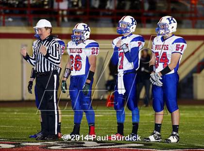 Thumbnail 1 in Clarion Area vs. Kane (District IX Class A Semifinal) photogallery.
