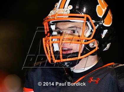Thumbnail 1 in Clarion Area vs. Kane (District IX Class A Semifinal) photogallery.