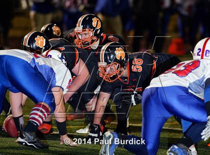 Thumbnail 3 in Clarion Area vs. Kane (District IX Class A Semifinal) photogallery.