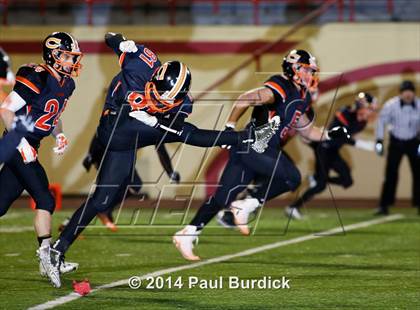Thumbnail 2 in Clarion Area vs. Kane (District IX Class A Semifinal) photogallery.