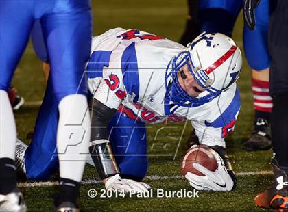 Thumbnail 2 in Clarion Area vs. Kane (District IX Class A Semifinal) photogallery.