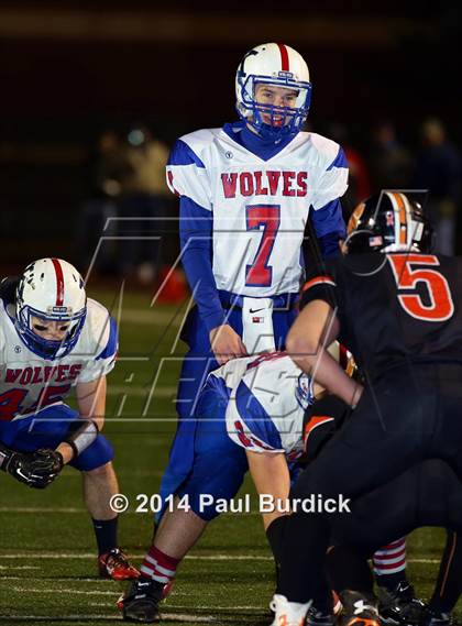 Thumbnail 2 in Clarion Area vs. Kane (District IX Class A Semifinal) photogallery.
