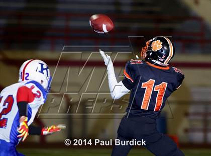 Thumbnail 2 in Clarion Area vs. Kane (District IX Class A Semifinal) photogallery.