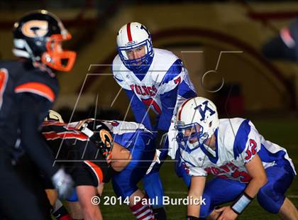 Thumbnail 2 in Clarion Area vs. Kane (District IX Class A Semifinal) photogallery.