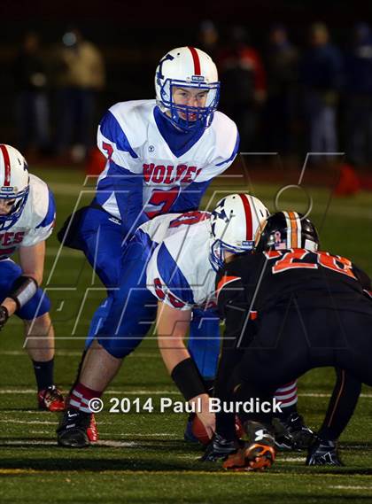 Thumbnail 3 in Clarion Area vs. Kane (District IX Class A Semifinal) photogallery.