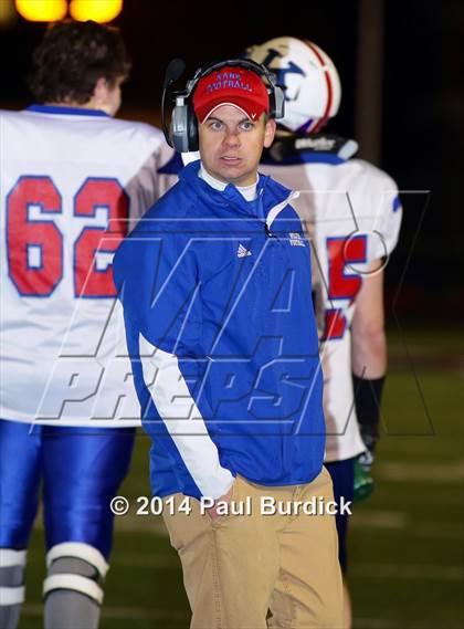 Thumbnail 2 in Clarion Area vs. Kane (District IX Class A Semifinal) photogallery.