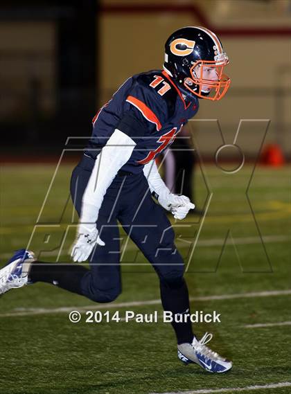 Thumbnail 1 in Clarion Area vs. Kane (District IX Class A Semifinal) photogallery.