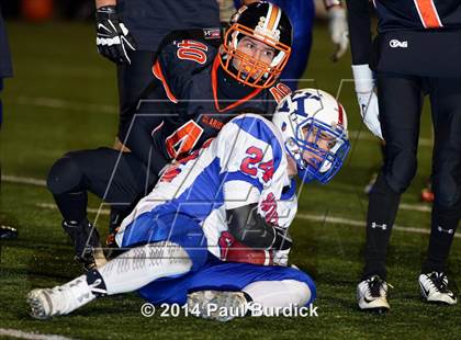 Thumbnail 1 in Clarion Area vs. Kane (District IX Class A Semifinal) photogallery.