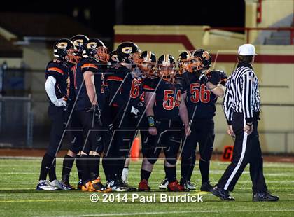 Thumbnail 2 in Clarion Area vs. Kane (District IX Class A Semifinal) photogallery.