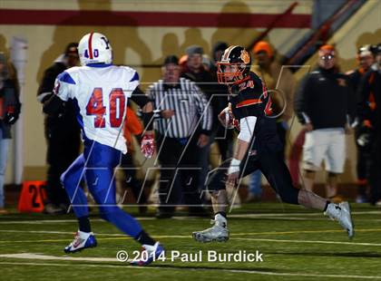 Thumbnail 2 in Clarion Area vs. Kane (District IX Class A Semifinal) photogallery.