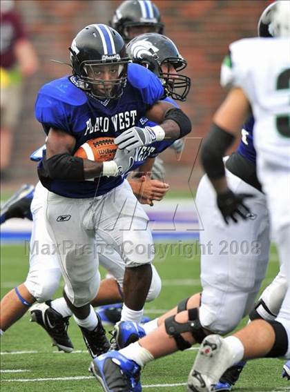 Thumbnail 1 in Carroll @ Plano West photogallery.