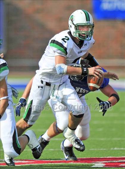 Thumbnail 1 in Carroll @ Plano West photogallery.