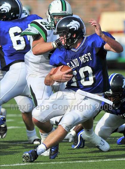 Thumbnail 1 in Carroll @ Plano West photogallery.