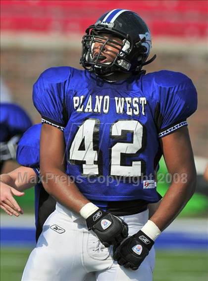 Thumbnail 3 in Carroll @ Plano West photogallery.