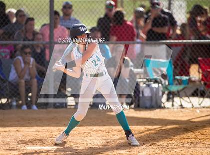 Thumbnail 1 in West Port vs Santa Fe (Raider Invitational) photogallery.