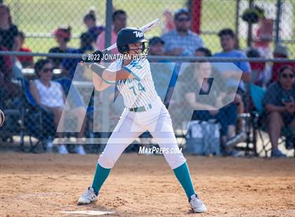 Thumbnail 3 in West Port vs Santa Fe (Raider Invitational) photogallery.