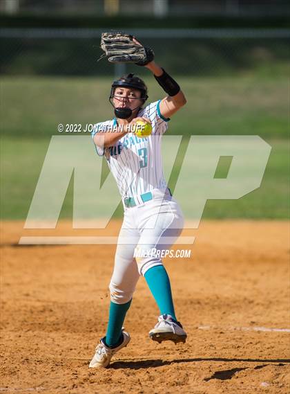 Thumbnail 1 in West Port vs Santa Fe (Raider Invitational) photogallery.