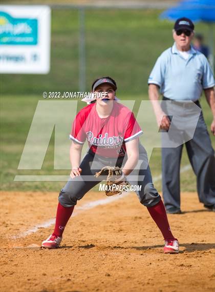 Thumbnail 3 in West Port vs Santa Fe (Raider Invitational) photogallery.