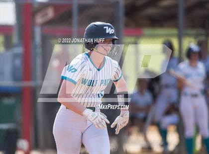 Thumbnail 2 in West Port vs Santa Fe (Raider Invitational) photogallery.
