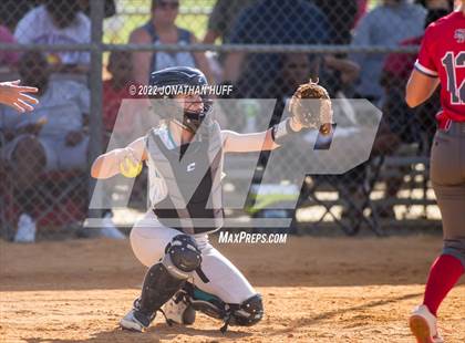 Thumbnail 3 in West Port vs Santa Fe (Raider Invitational) photogallery.