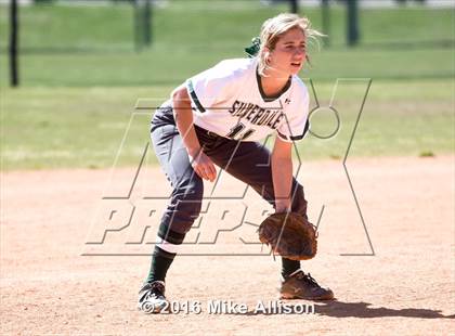 Thumbnail 3 in Marion County vs Silverdale Academy photogallery.