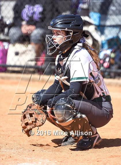 Thumbnail 1 in Marion County vs Silverdale Academy photogallery.