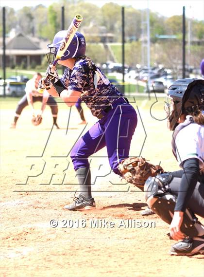Thumbnail 1 in Marion County vs Silverdale Academy photogallery.