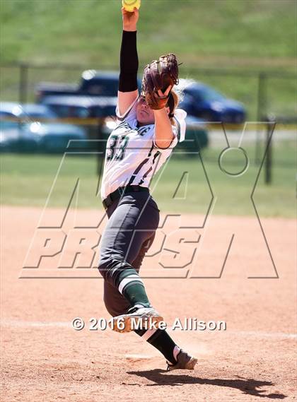 Thumbnail 3 in Marion County vs Silverdale Academy photogallery.