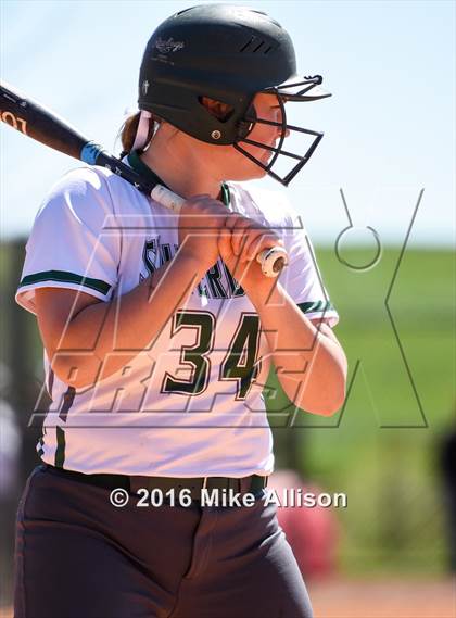 Thumbnail 2 in Marion County vs Silverdale Academy photogallery.