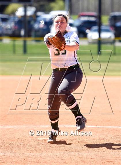 Thumbnail 1 in Marion County vs Silverdale Academy photogallery.
