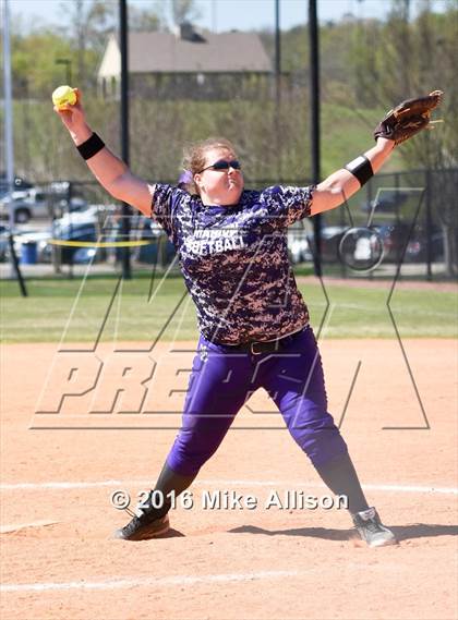 Thumbnail 2 in Marion County vs Silverdale Academy photogallery.