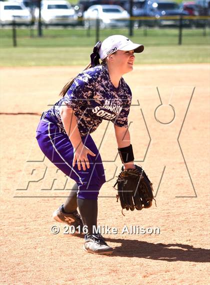 Thumbnail 3 in Marion County vs Silverdale Academy photogallery.
