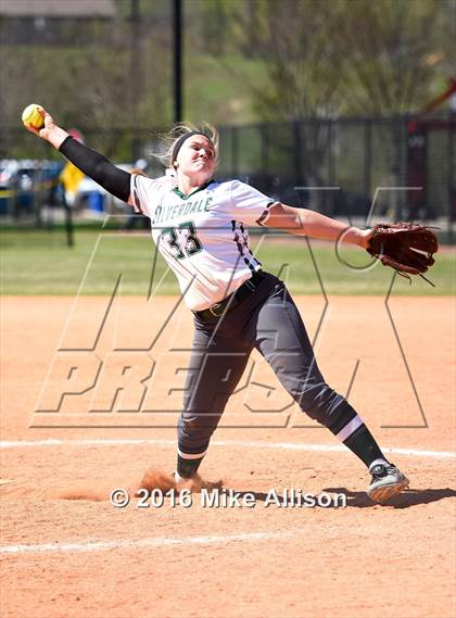 Thumbnail 3 in Marion County vs Silverdale Academy photogallery.