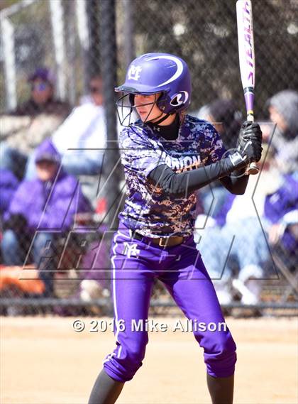 Thumbnail 1 in Marion County vs Silverdale Academy photogallery.