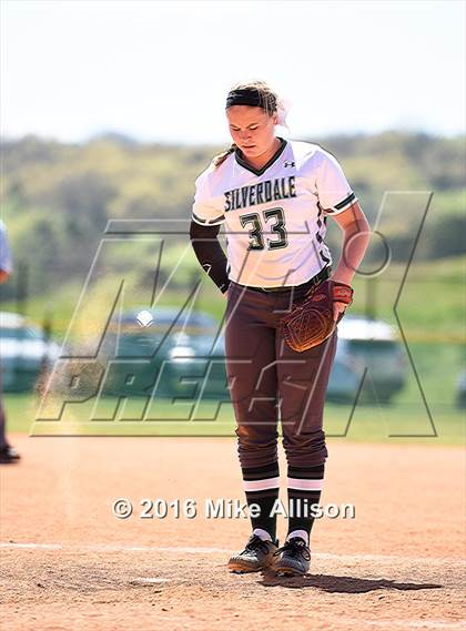 Thumbnail 3 in Marion County vs Silverdale Academy photogallery.