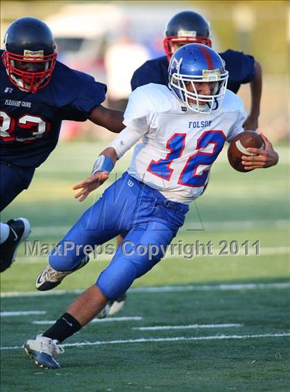 Thumbnail 1 in Folsom @ Pleasant Grove photogallery.