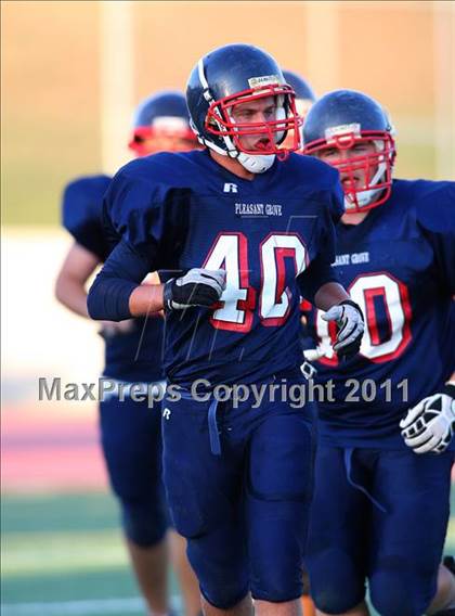 Thumbnail 1 in Folsom @ Pleasant Grove photogallery.