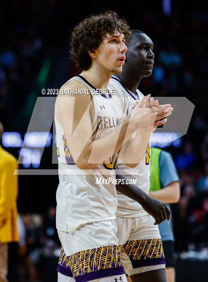 Thumbnail 1 in Bellevue West vs. Omaha Westside (NSAA Class A Semifinal) photogallery.