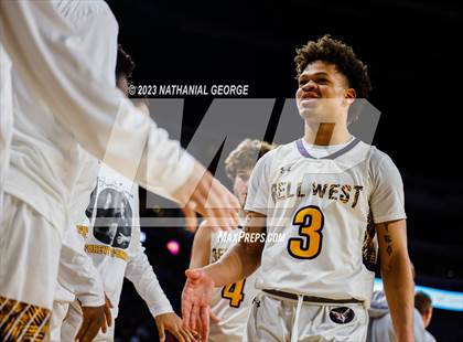 Thumbnail 3 in Bellevue West vs. Omaha Westside (NSAA Class A Semifinal) photogallery.