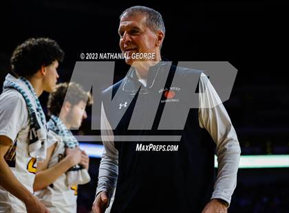 Thumbnail 2 in Bellevue West vs. Omaha Westside (NSAA Class A Semifinal) photogallery.