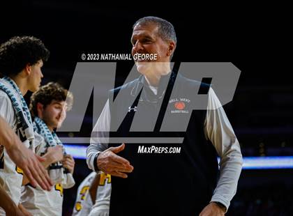 Thumbnail 3 in Bellevue West vs. Omaha Westside (NSAA Class A Semifinal) photogallery.