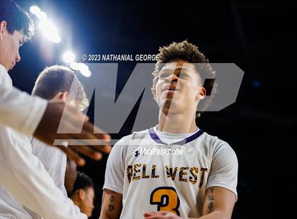 Thumbnail 3 in Bellevue West vs. Omaha Westside (NSAA Class A Semifinal) photogallery.