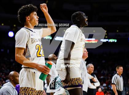 Thumbnail 2 in Bellevue West vs. Omaha Westside (NSAA Class A Semifinal) photogallery.