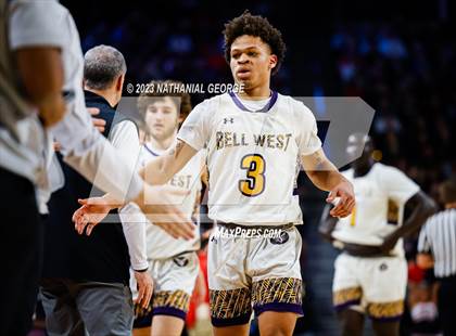 Thumbnail 3 in Bellevue West vs. Omaha Westside (NSAA Class A Semifinal) photogallery.