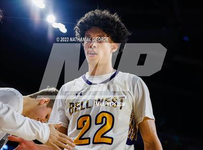 Thumbnail 2 in Bellevue West vs. Omaha Westside (NSAA Class A Semifinal) photogallery.