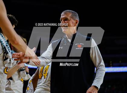Thumbnail 2 in Bellevue West vs. Omaha Westside (NSAA Class A Semifinal) photogallery.