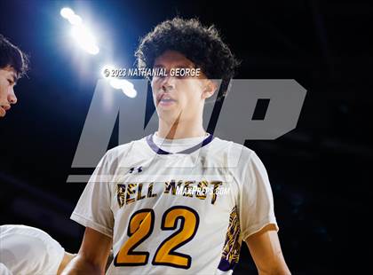 Thumbnail 3 in Bellevue West vs. Omaha Westside (NSAA Class A Semifinal) photogallery.
