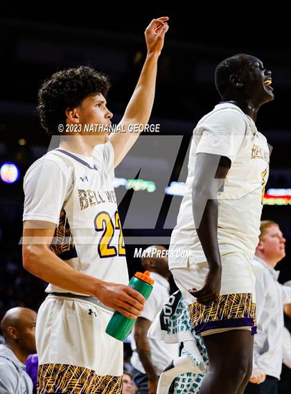 Thumbnail 1 in Bellevue West vs. Omaha Westside (NSAA Class A Semifinal) photogallery.
