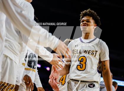 Thumbnail 1 in Bellevue West vs. Omaha Westside (NSAA Class A Semifinal) photogallery.
