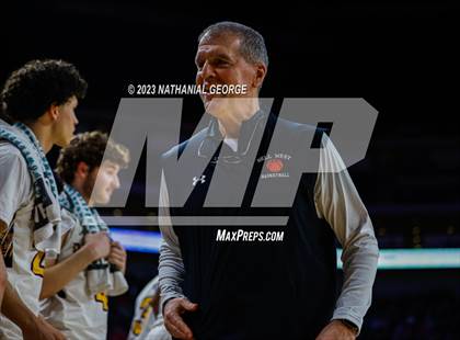 Thumbnail 1 in Bellevue West vs. Omaha Westside (NSAA Class A Semifinal) photogallery.
